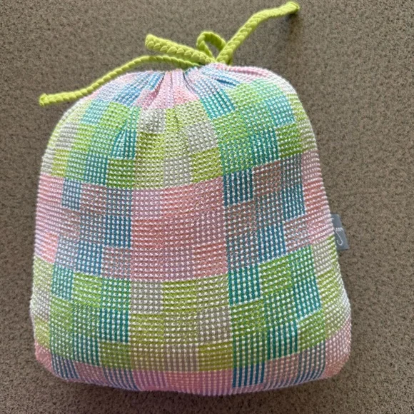 NEW SEEA Pastel Checker Longboard Cover - Picture 4 of 4